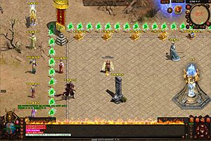 星河引擎传世端游【剑无双七大陆打金版】12月最新整理Win一键服务端+登录器补丁+PC客户端+详细搭建教程